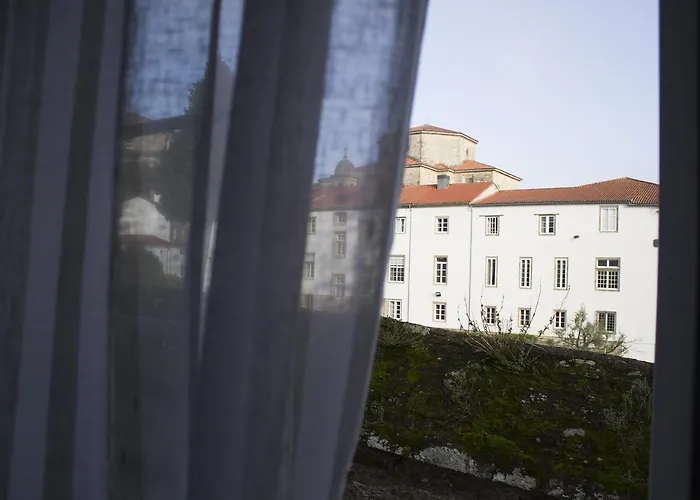 Daire A Casa Do Pexigo Santiago de Compostela