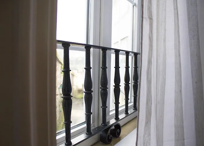 A Casa Do Pexigo * Santiago de Compostela